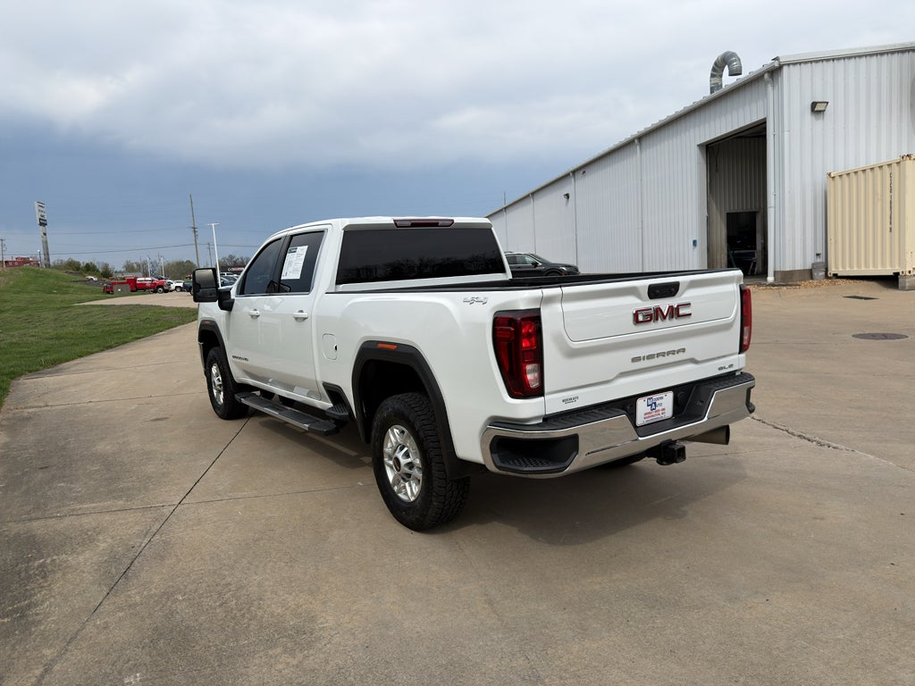 2023 GMC Sierra 2500 HD SLE