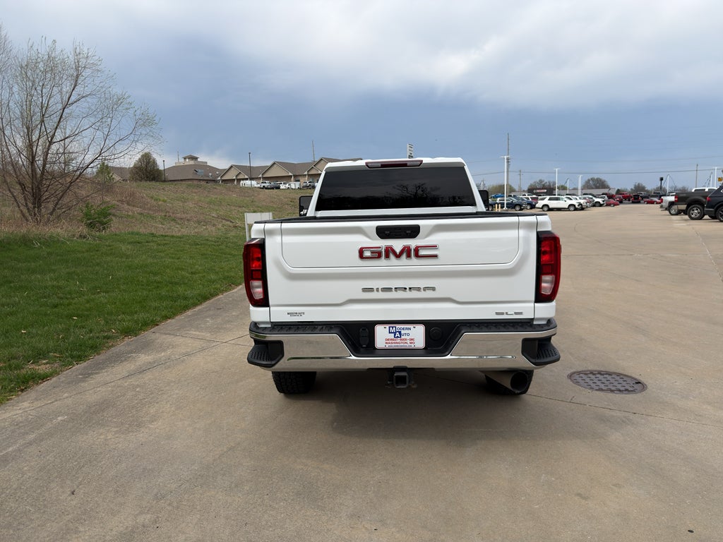2023 GMC Sierra 2500 HD SLE