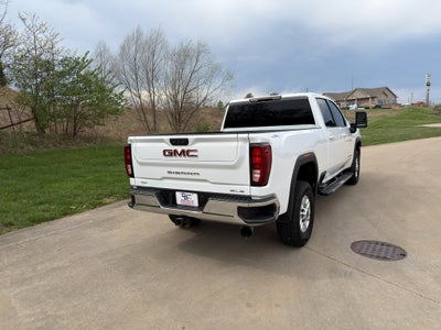 2023 GMC Sierra 2500 HD SLE