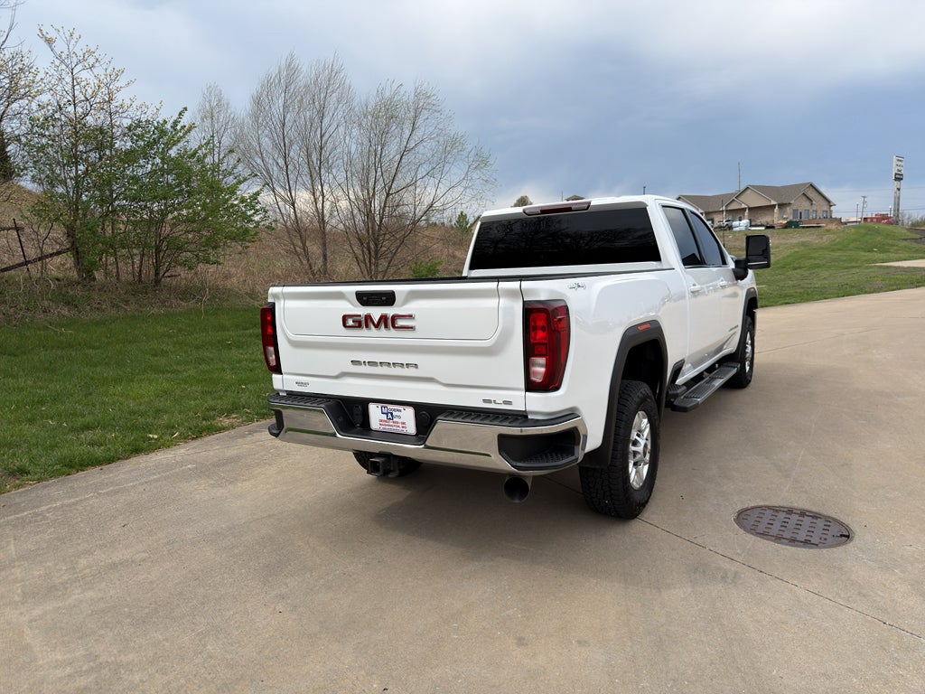 2023 GMC Sierra 2500 HD SLE