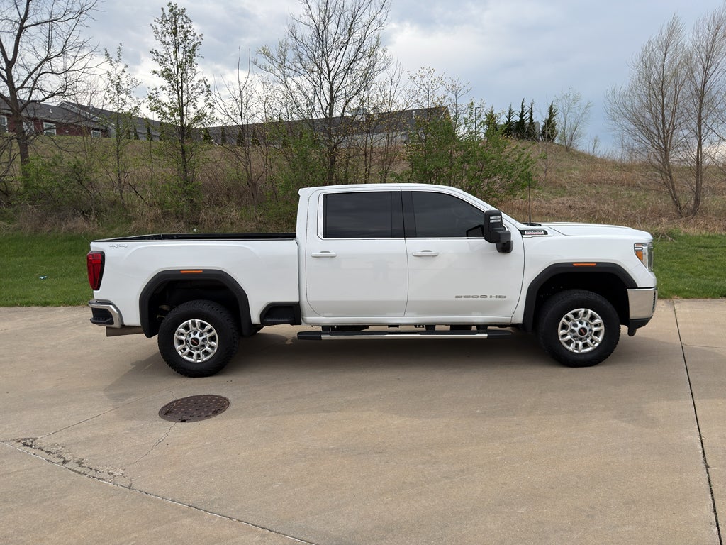 2023 GMC Sierra 2500 HD SLE