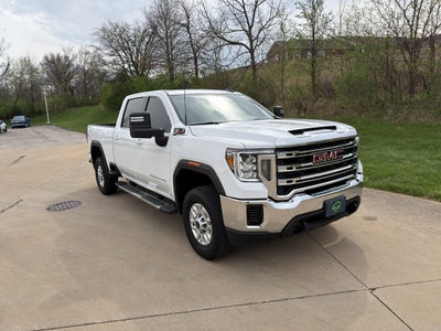 2023 GMC Sierra 2500 HD SLE