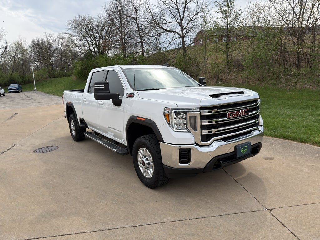 2023 GMC Sierra 2500 HD SLE
