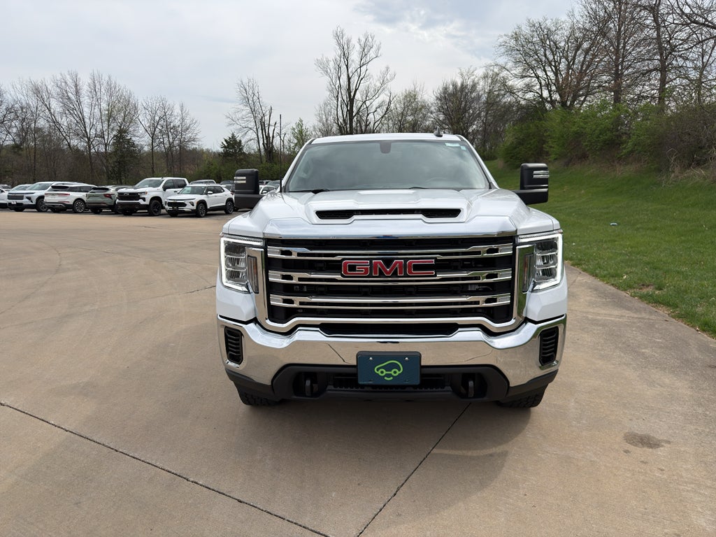 2023 GMC Sierra 2500 HD SLE