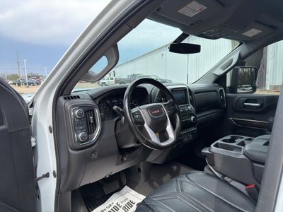 2023 GMC Sierra 2500 HD SLE