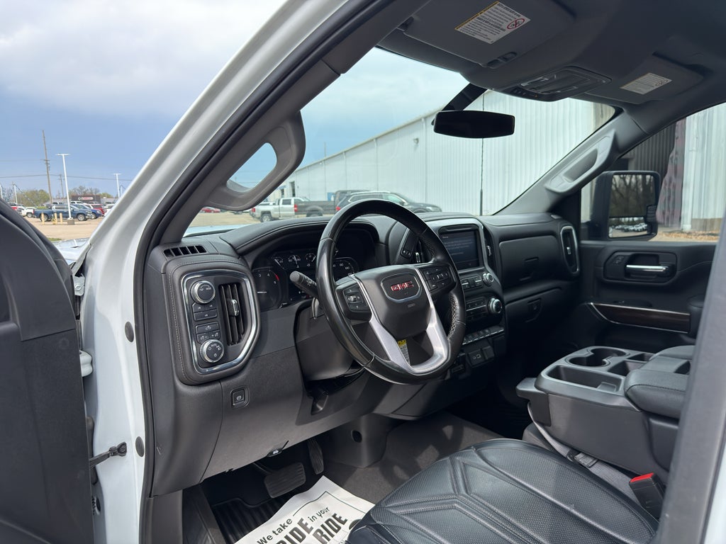 2023 GMC Sierra 2500 HD SLE