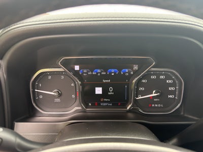 2022 GMC Sierra 2500 HD Denali