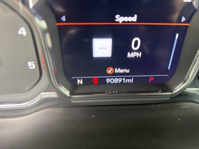 2022 GMC Sierra 2500 HD Denali