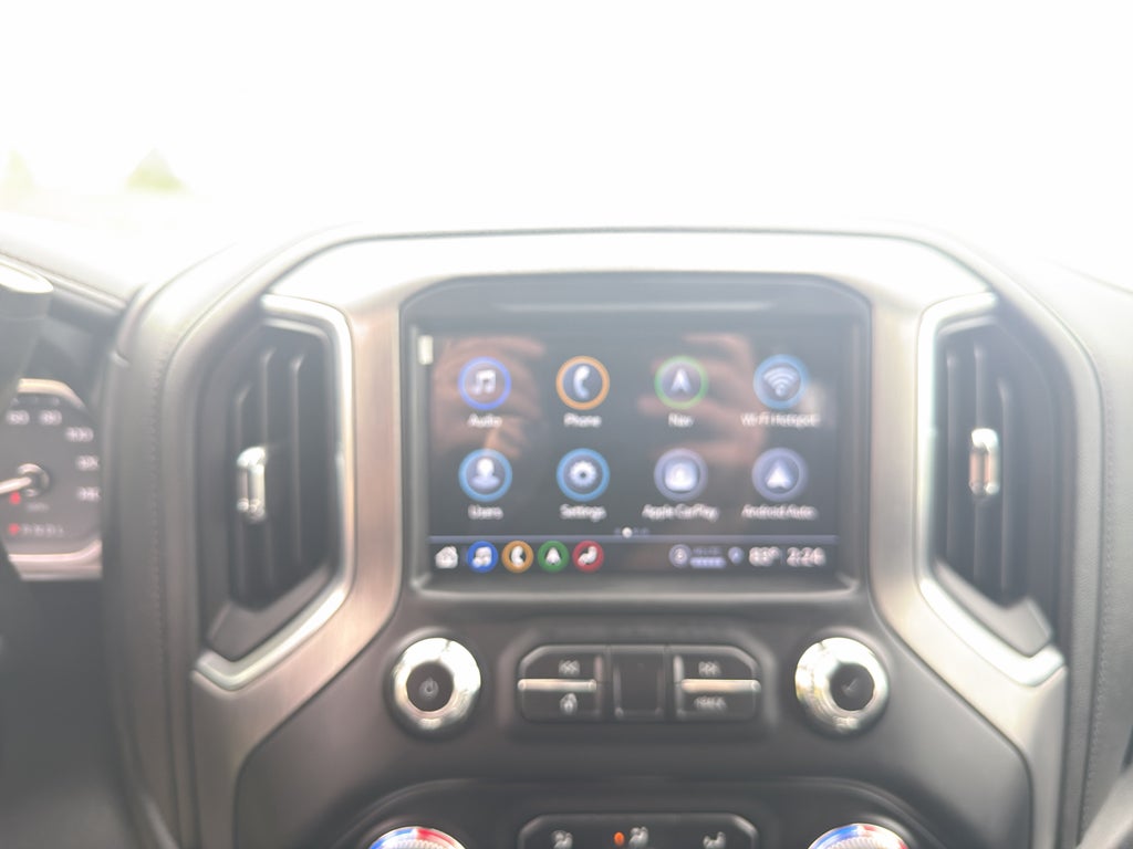 2022 GMC Sierra 2500 HD Denali