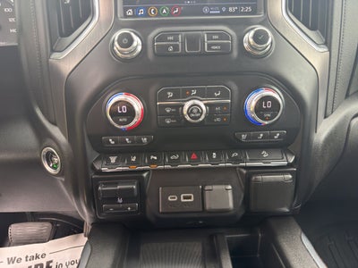 2022 GMC Sierra 2500 HD Denali