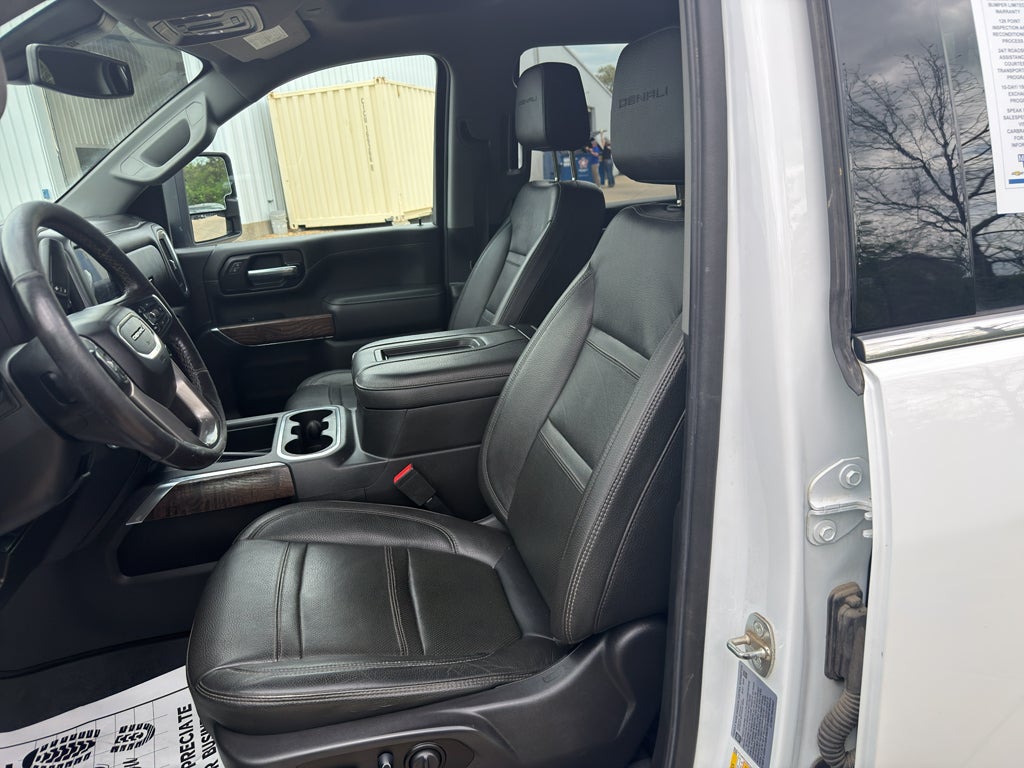 2022 GMC Sierra 2500 HD Denali