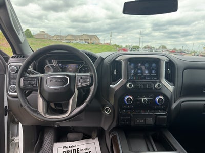 2022 GMC Sierra 2500 HD Denali