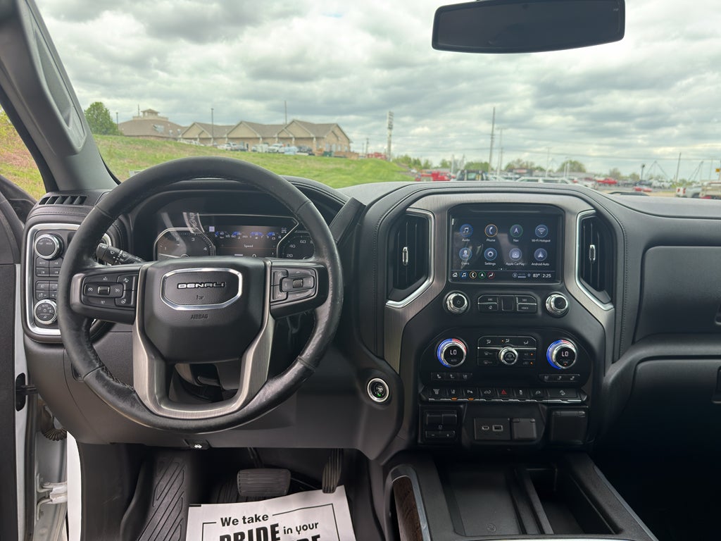 2022 GMC Sierra 2500 HD Denali