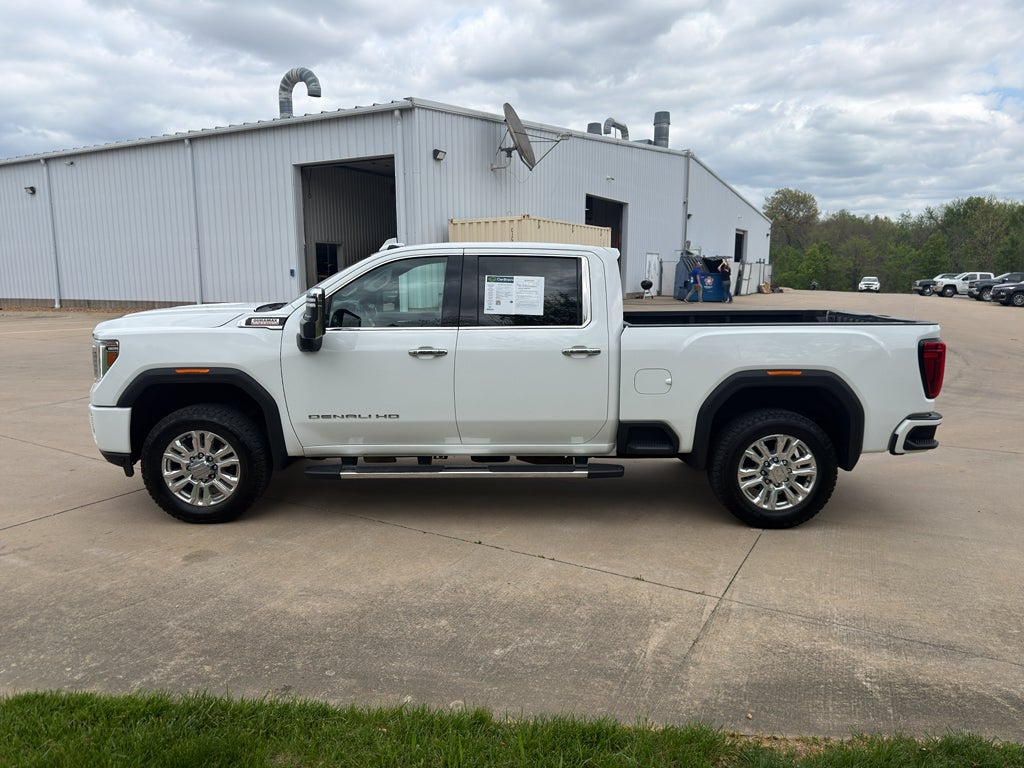 2022 GMC Sierra 2500 HD Denali