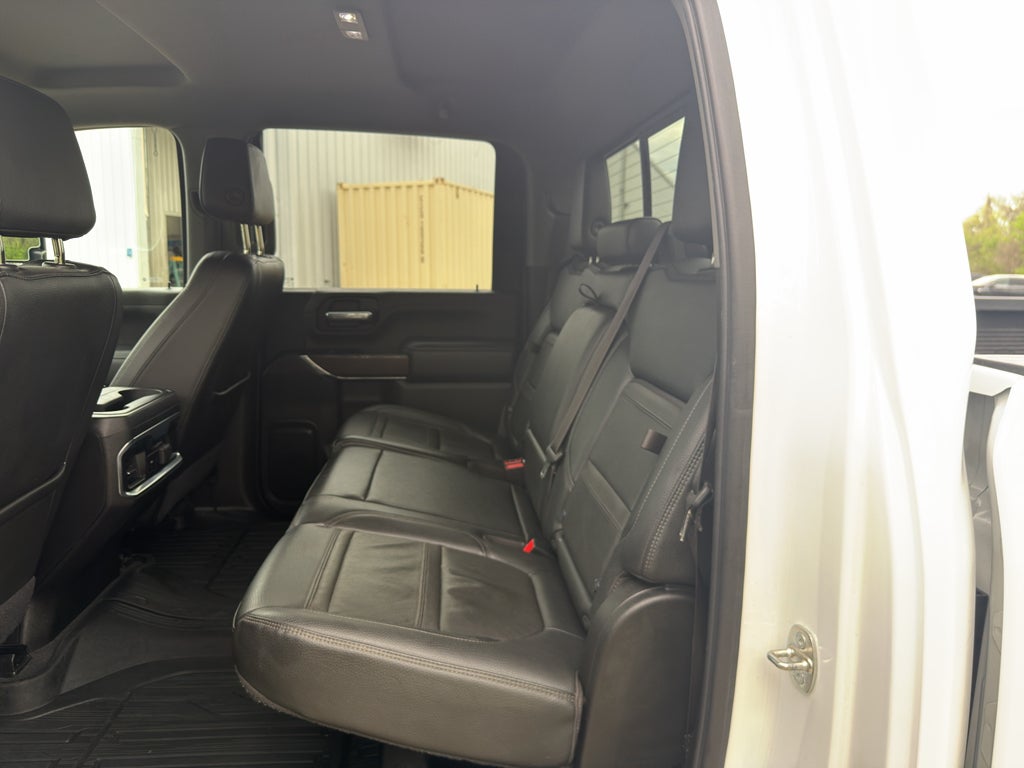 2022 GMC Sierra 2500 HD Denali