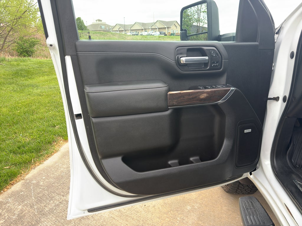 2022 GMC Sierra 2500 HD Denali