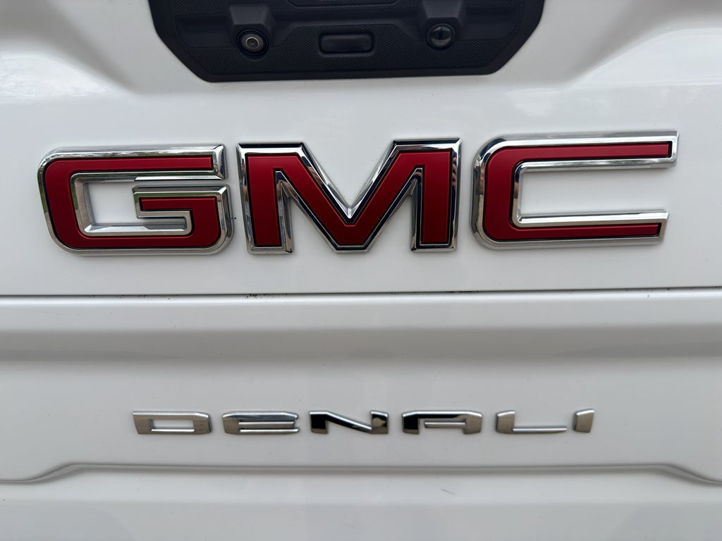 2022 GMC Sierra 2500 HD Denali