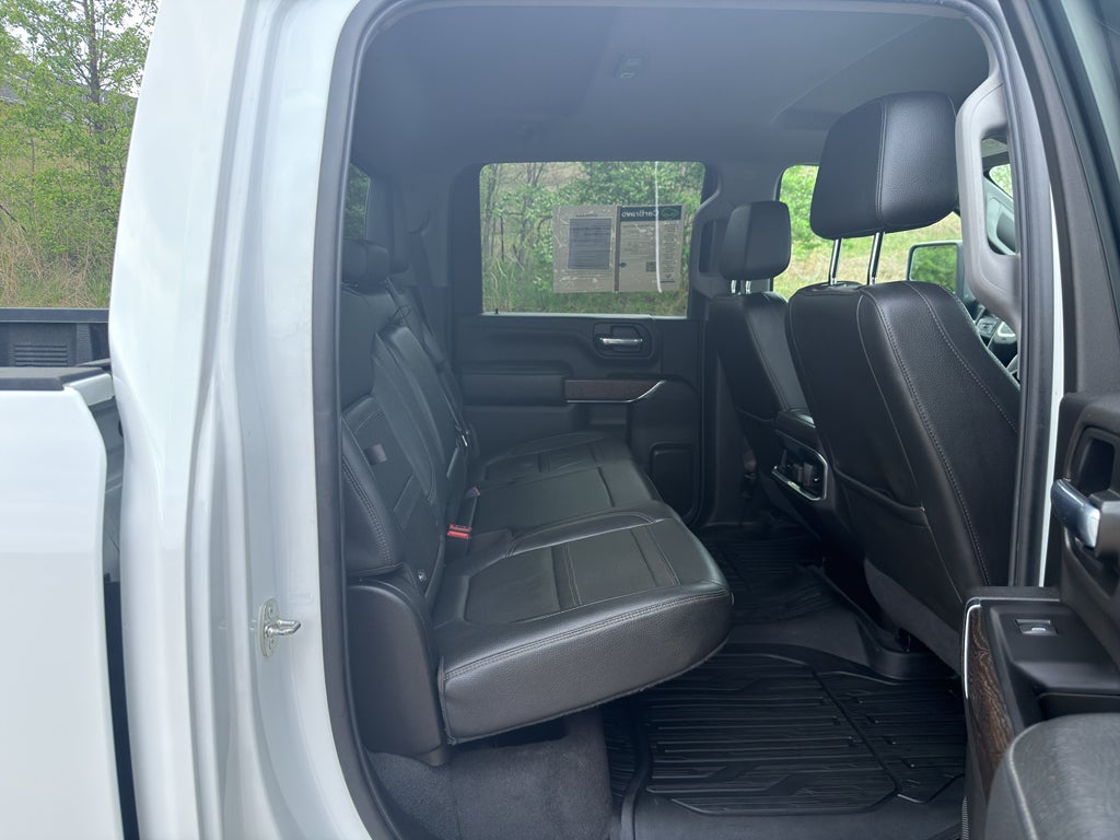 2022 GMC Sierra 2500 HD Denali