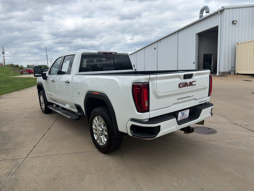 2022 GMC Sierra 2500 HD Denali