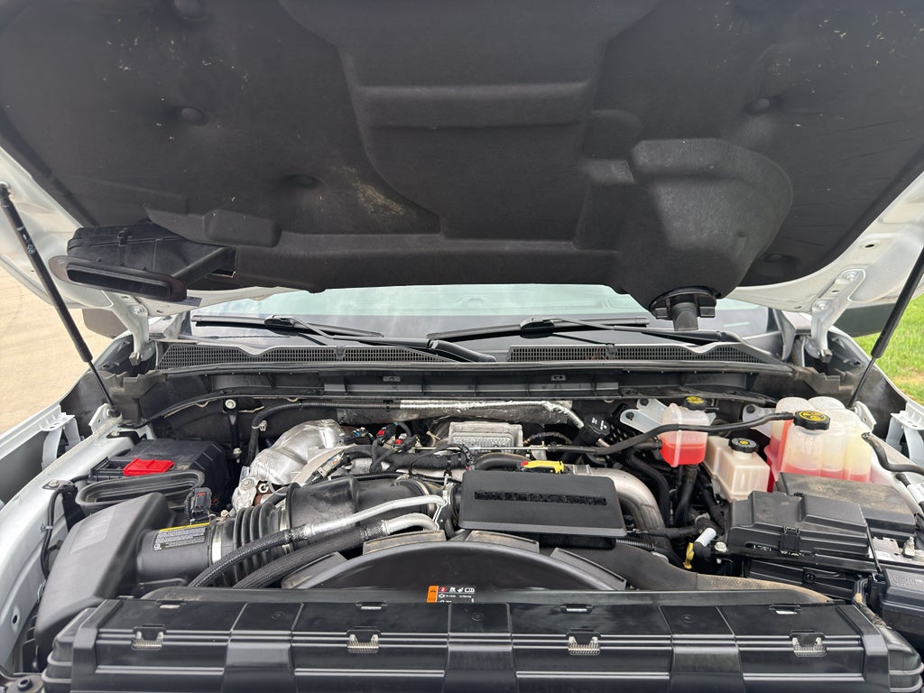 2022 GMC Sierra 2500 HD Denali