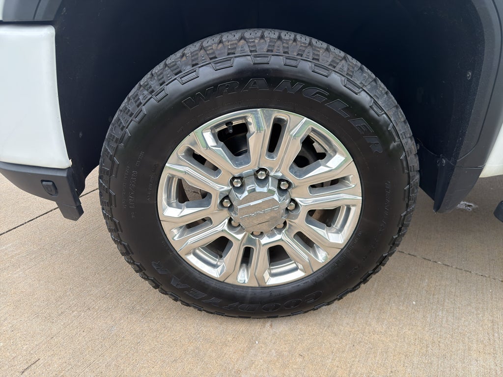 2022 GMC Sierra 2500 HD Denali