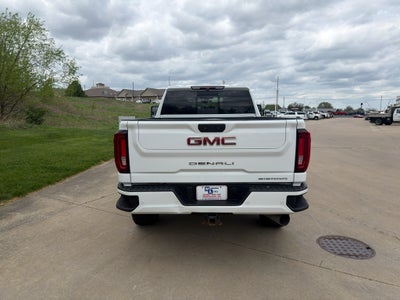 2022 GMC Sierra 2500 HD Denali