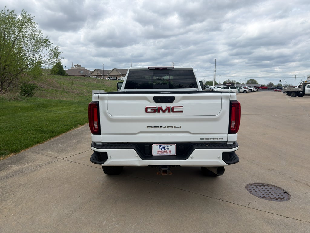 2022 GMC Sierra 2500 HD Denali