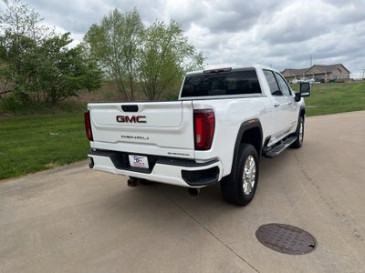 2022 GMC Sierra 2500 HD Denali