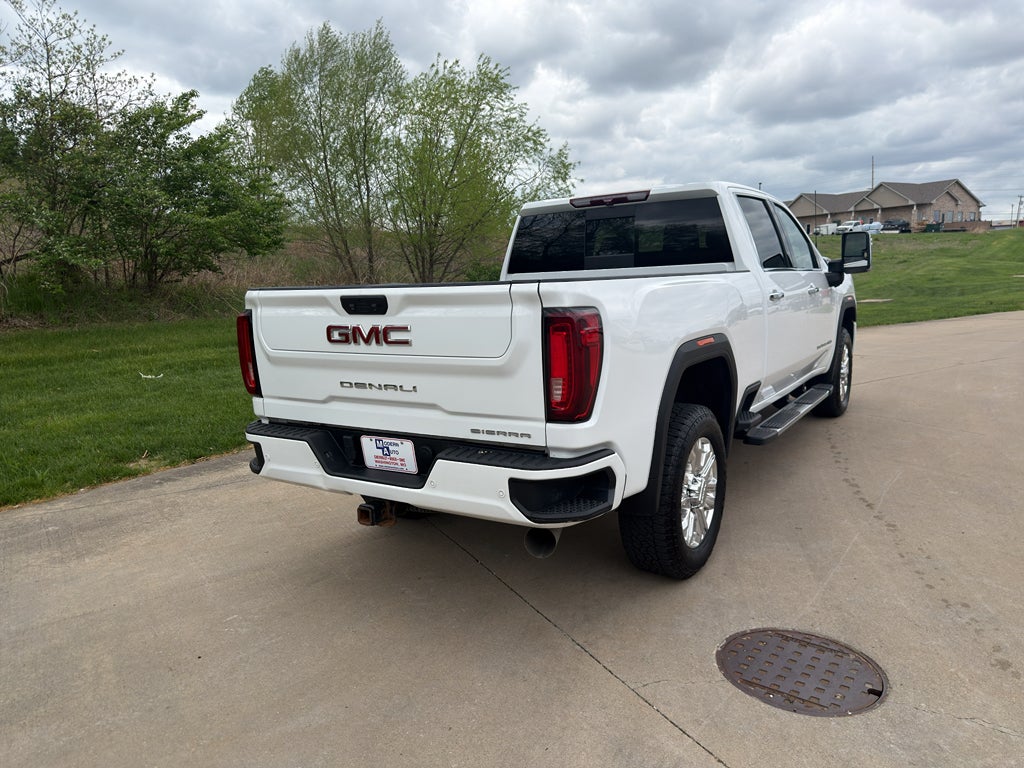 2022 GMC Sierra 2500 HD Denali