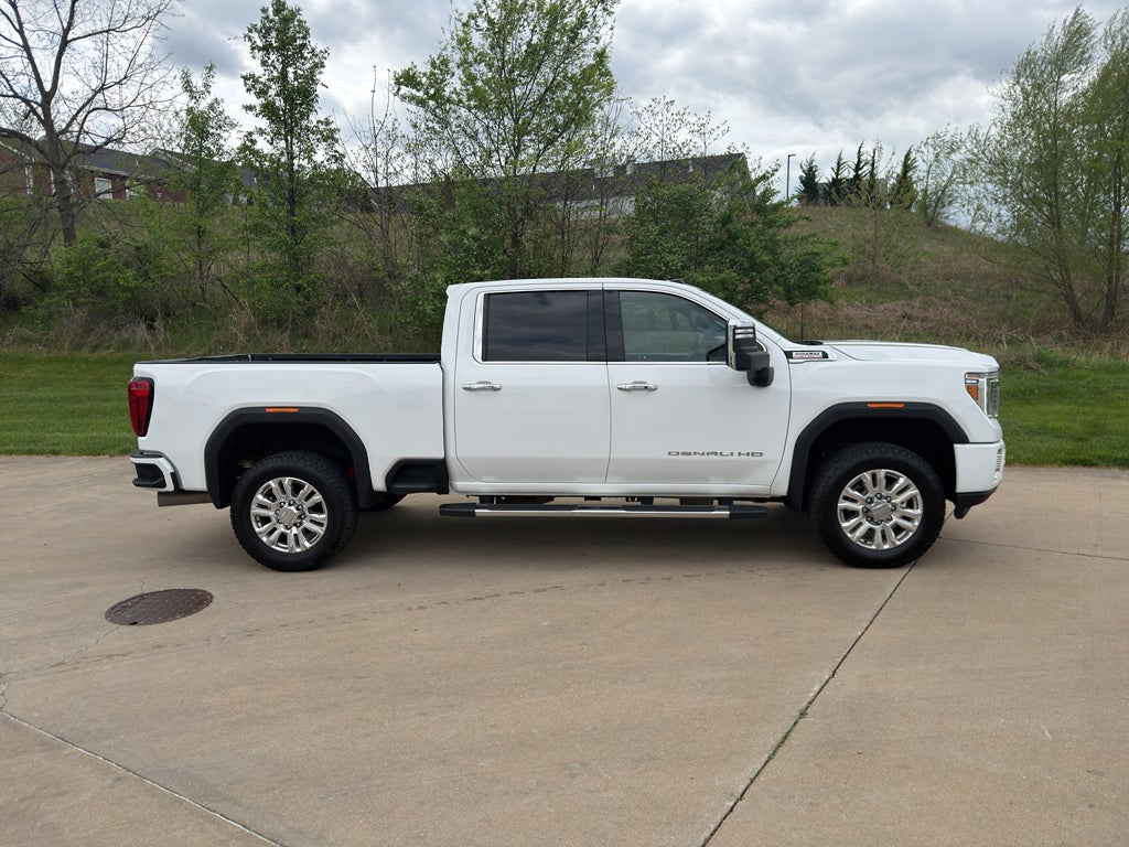 2022 GMC Sierra 2500 HD Denali