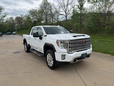 2022 GMC Sierra 2500 HD Denali