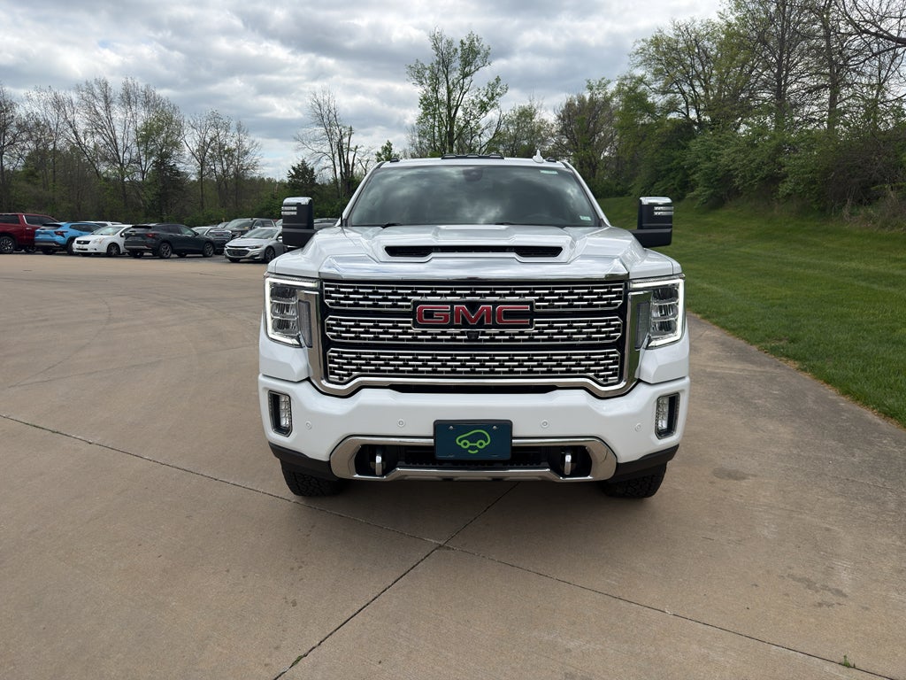 2022 GMC Sierra 2500 HD Denali