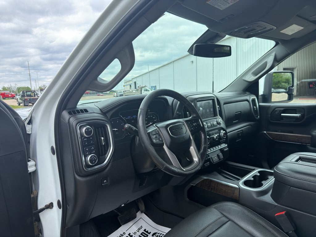 2022 GMC Sierra 2500 HD Denali