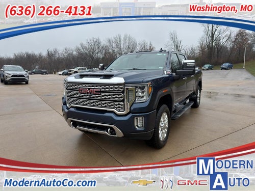 2020 GMC Sierra 2500 HD Denali