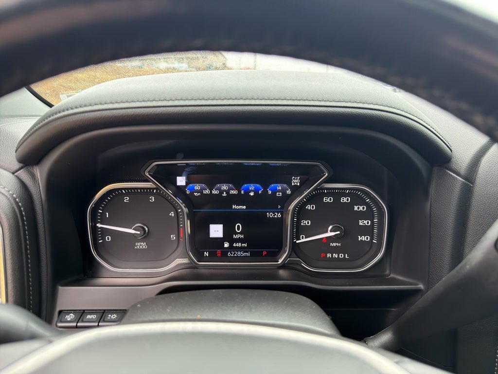 2020 GMC Sierra 2500 HD Denali