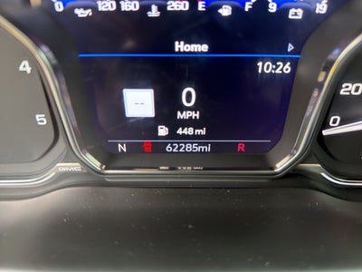 2020 GMC Sierra 2500 HD Denali