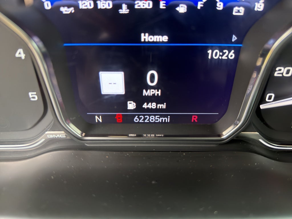 2020 GMC Sierra 2500 HD Denali