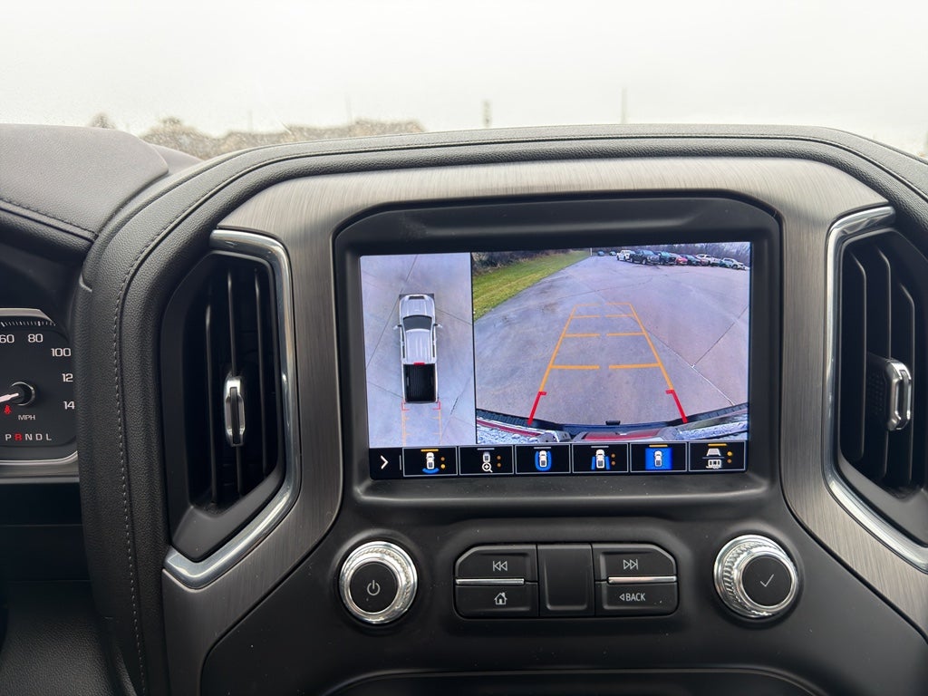 2020 GMC Sierra 2500 HD Denali