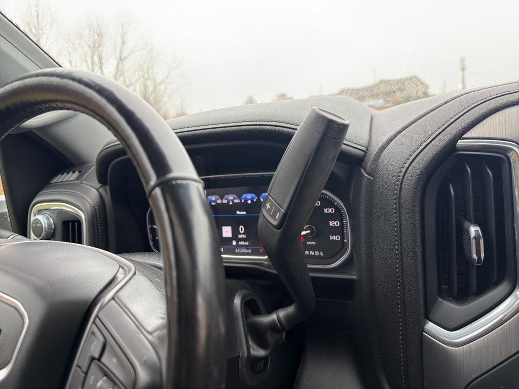 2020 GMC Sierra 2500 HD Denali