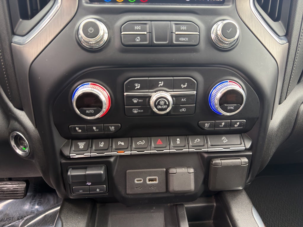 2020 GMC Sierra 2500 HD Denali