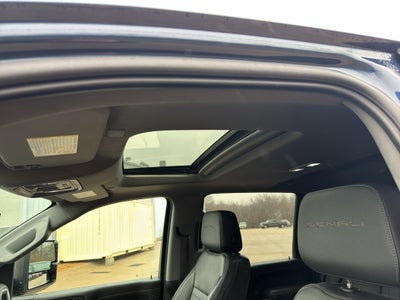 2020 GMC Sierra 2500 HD Denali