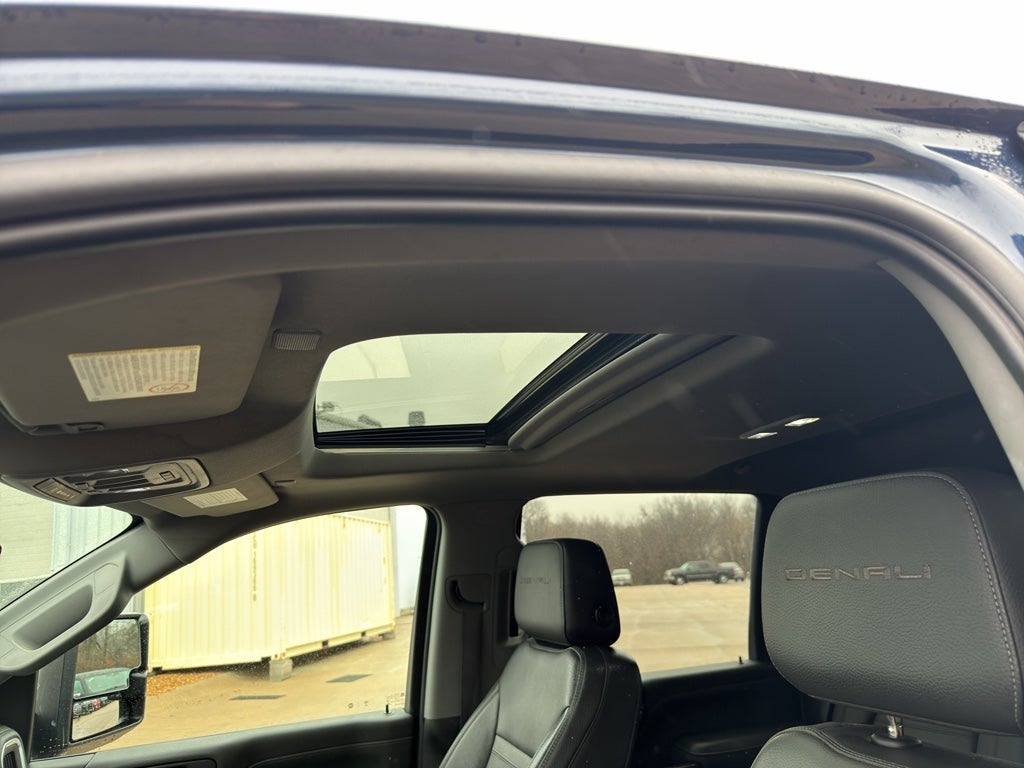 2020 GMC Sierra 2500 HD Denali