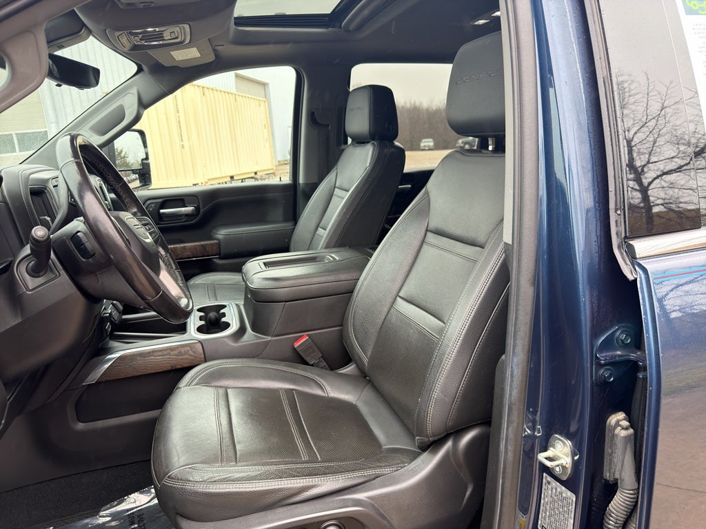 2020 GMC Sierra 2500 HD Denali