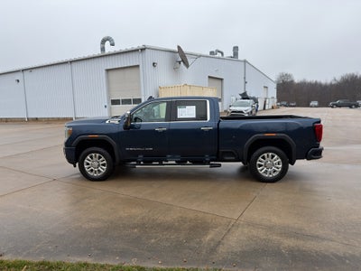 2020 GMC Sierra 2500 HD Denali