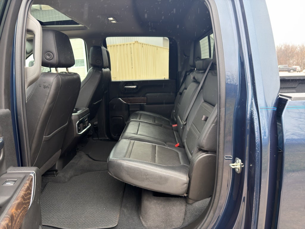 2020 GMC Sierra 2500 HD Denali