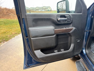 2020 GMC Sierra 2500 HD Denali