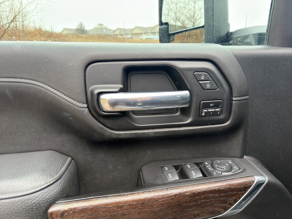 2020 GMC Sierra 2500 HD Denali