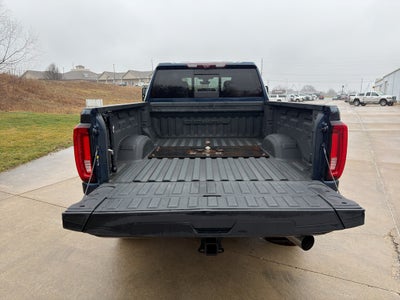 2020 GMC Sierra 2500 HD Denali