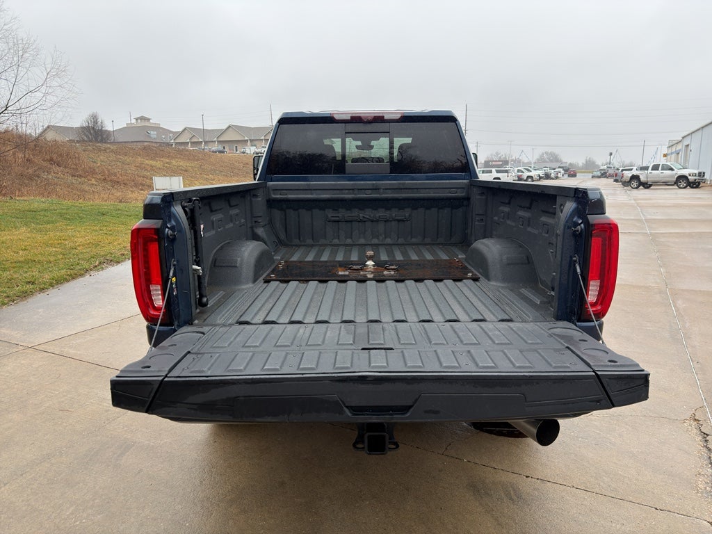 2020 GMC Sierra 2500 HD Denali