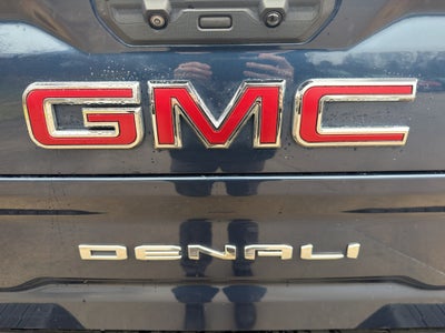 2020 GMC Sierra 2500 HD Denali